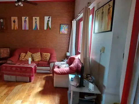 Venta PH 8 Ambientes  con terraza en Villa Crespo