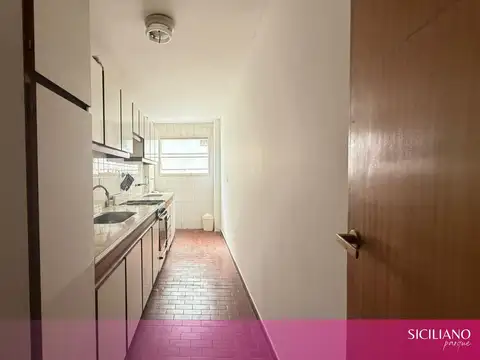 Departamento en Venta de 1 dormitorio