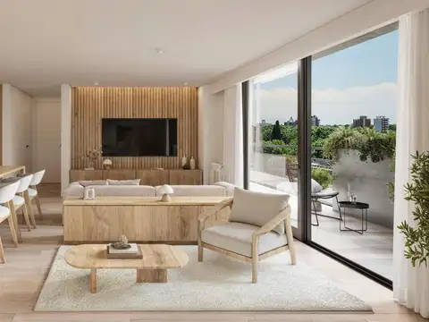 Departamento en Venta en Belgrano, USD 349.000