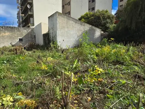 Terreno en Venta 25  mts Frente