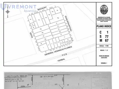 Terreno en Venta de 950,0 m2