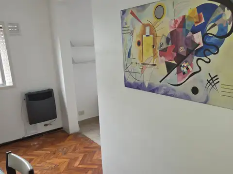 Departamento en Alquiler Temporal de Monoambiente