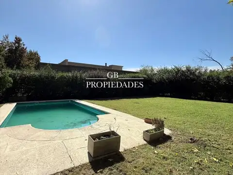 Casa en Alquiler 20 años