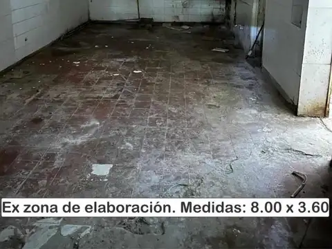 Local en Alquiler 80 años