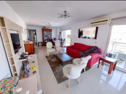 Departamento en alquiler de temporada, Aidy Grill, Punta del Este.