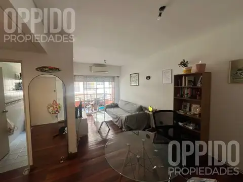 Departamento en Venta de 2 ambientes