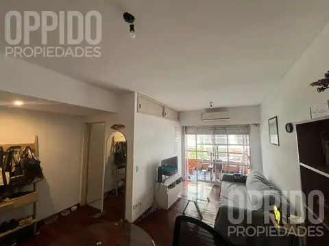 Departamento en Venta en Belgrano, USD 127.000