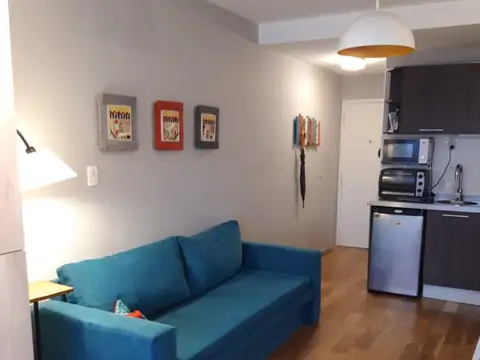 Departamento en Alquiler Temporal de 2 dormitorios