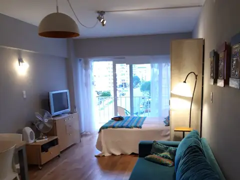 Dos Monoambientes Linderos en Alquiler IDEAL DOS PAREJAS - Mar del Plata