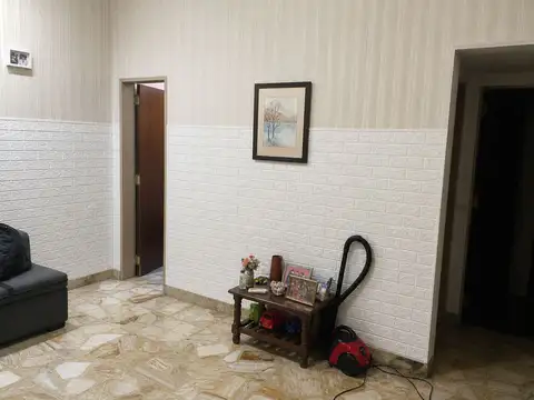 Casa 3 ambientes con 2 baños