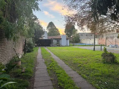 VENTA CASA QUINTA APTA CRÉDITO 3 AMB, 950mts DE LOTE