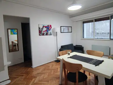 Oportunidad: Departamento 3 Ambientes con Patio y Balcón | Zona Palermo Botánico