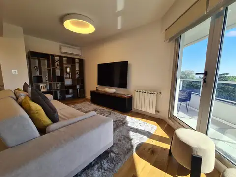 Departamento en Venta con 1 cocheras