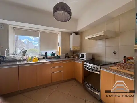 Departamento en Venta con 1 cocheras