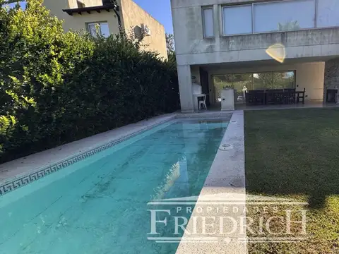 Casa en Alquiler en Country Club Banco Provincia, USD 2.000
