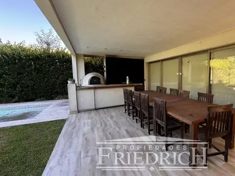 Casa en Alquiler 7 años