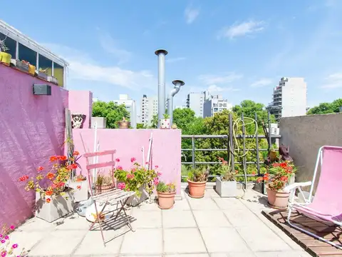 Departamento en Venta en Villa Crespo, USD 189.000