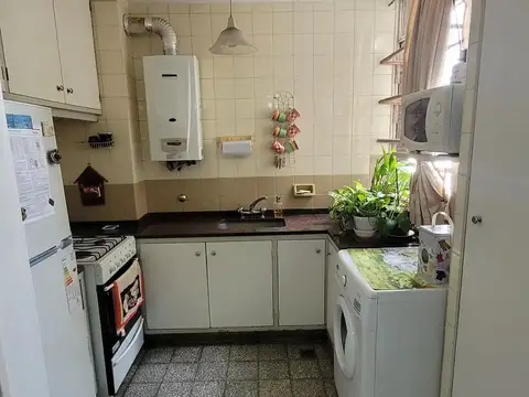 Departamento en venta con cochera Rosario