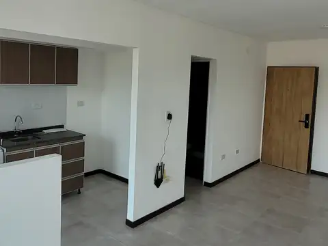 Monoambiente Premium con Balcón -  Espacio amplio y luminoso - Torre Mitre - Cocheras Disponibles
