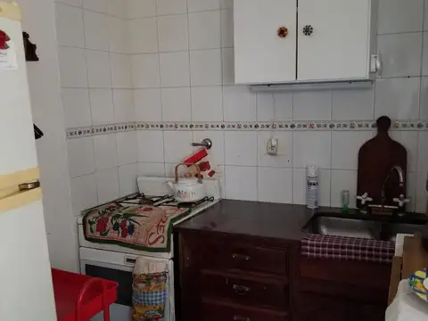 Depto Tipo Casa 2 ambientes con 1 baño