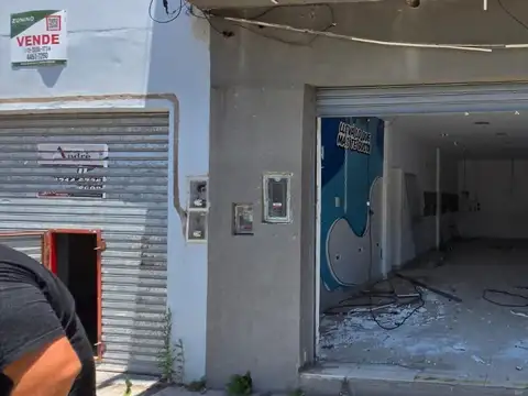 Local comercial en alquiler ubicado en José C. Paz