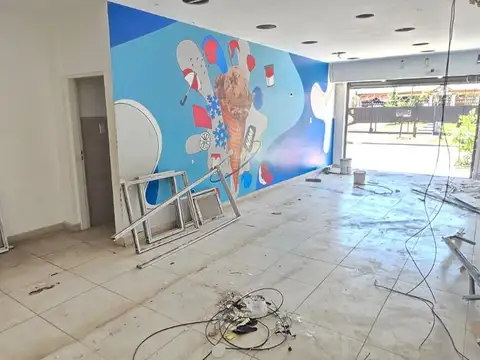 Local comercial en alquiler ubicado en José C. Paz