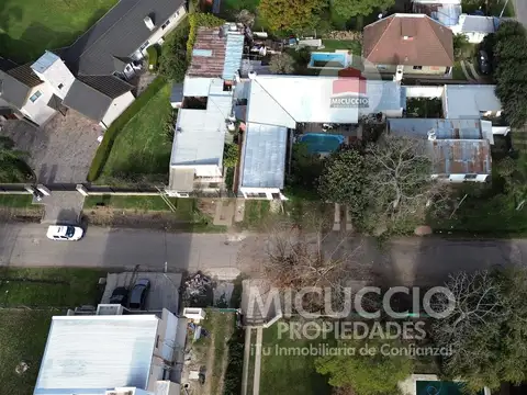 PH en venta, calle Melo a metros de Vallier (UF N°2), Belén de Escobar. APTO CREDITO