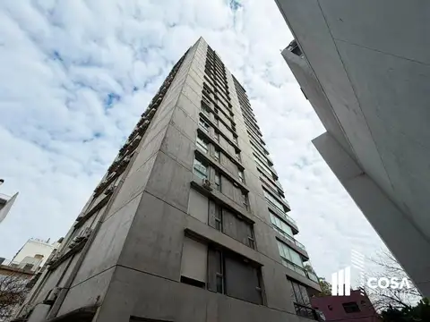 Alquiler Departamento 2 dormitorios con cochera Abasto Rosario