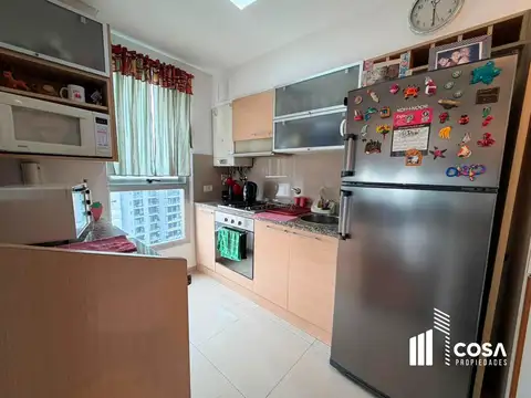 Departamento en Alquiler con 1 cocheras