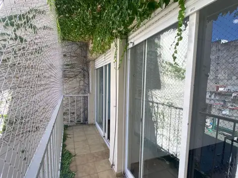 ALQ 3 AMB AL CFTE BAÑO Y COCINA COMP, BALCÓN, LUMINOSO, ESP LAVADERO