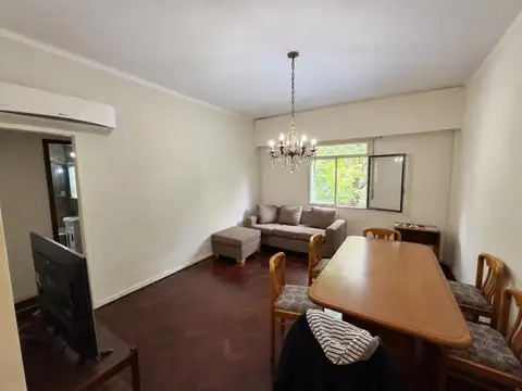 3 Ambientes al frente en Alquiler - Belgrano Chico