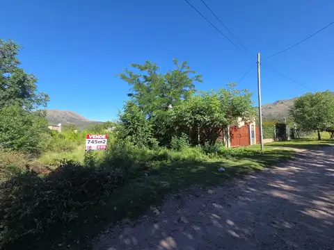 Terreno en Venta de 745,0 m2