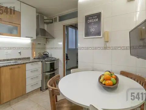 Departamento en Venta en Caballito, USD 194.900