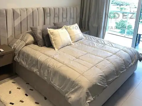 Departamento en Alquiler Temporal con 1 cocheras