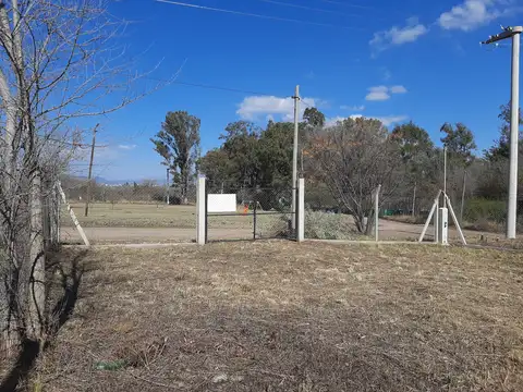 Lote a la venta en Comuna de San Roque. (L380)