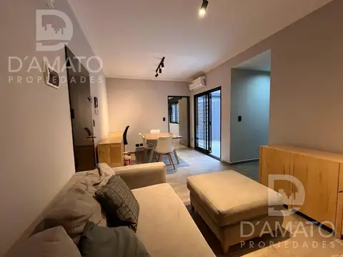Depto Tipo Casa en Venta de 1 dormitorio