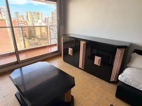 Departamento en Alquiler con 1 cocheras