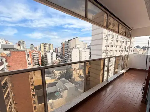 Alvarez Thomas 3000, 9 piso c/cochera