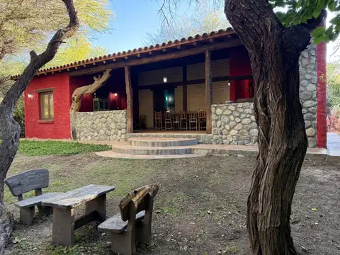 EXCELENTE Casa en CAFAYATE