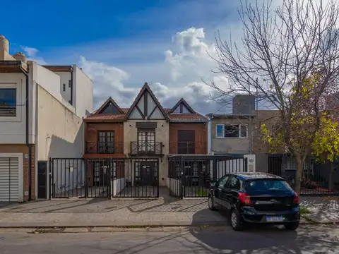 Dardo Rocha entre Falkner y Strobel