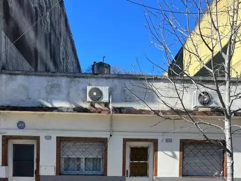 Excelente Lote popio - 384 mts2 - 8,66 x 44,34 - IDEAL INVERSORES 