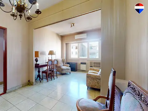 Departamento en Venta en Once, USD 130.000