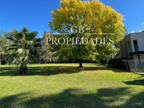 Venta de Lote en La Pradera, Pilar