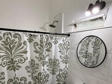 Depto Tipo Casa 3 ambientes con 1 baño
