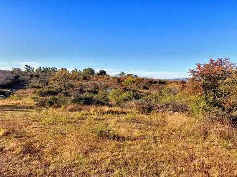 Terreno en Venta en Los Reartes, USD 12.500