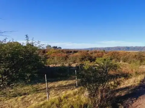 Terreno en Venta en Los Reartes, USD 12.500