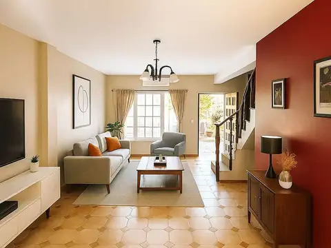 VTA PH 3 AMB COCHERA PATIO PARRILLA APTO CREDITO