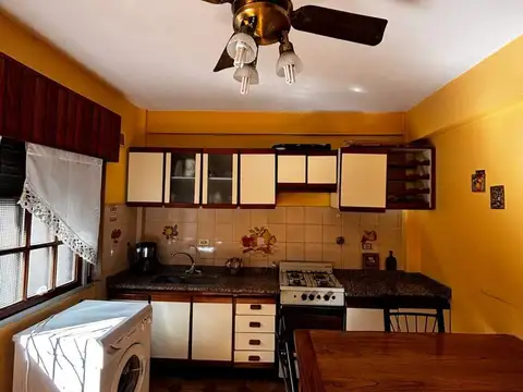 Depto Tipo Casa 3 ambientes con 1 baño