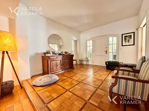 Casa en Venta en Acassuso Vías  /  Libertador, USD 670.000