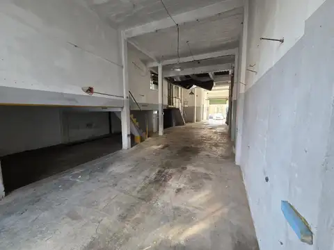 Galpón / Depósito 450 m2 La Boca  - alquiler